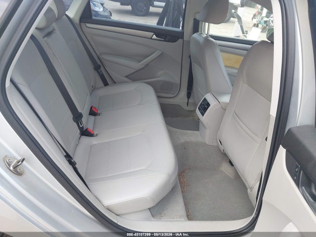 Volkswagen Passat 2.0l Tdi Se