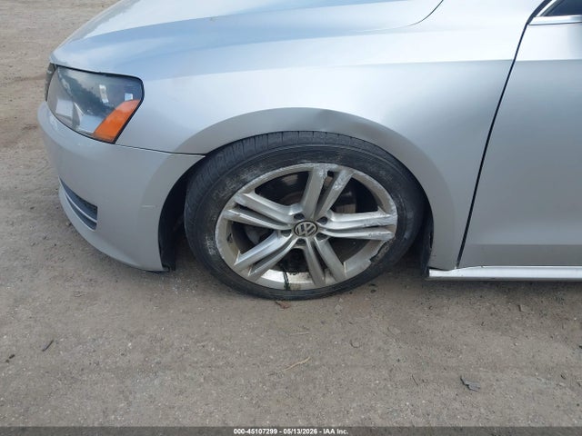 Volkswagen Passat 2.0l Tdi Se