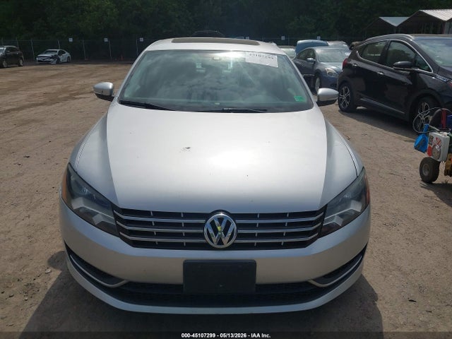 Volkswagen Passat 2.0l Tdi Se