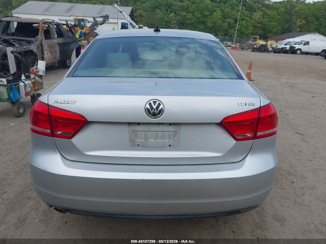 Volkswagen Passat 2.0l Tdi Se