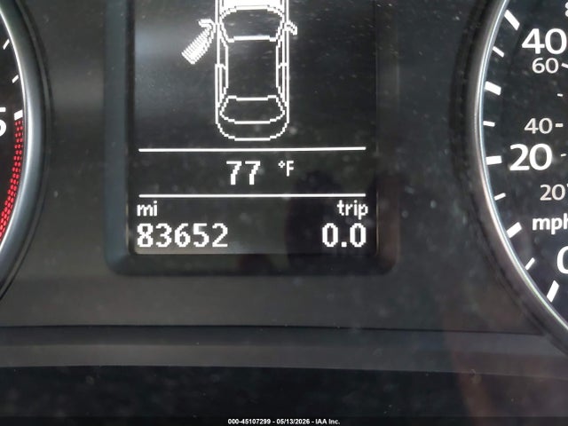 Volkswagen Passat 2.0l Tdi Se