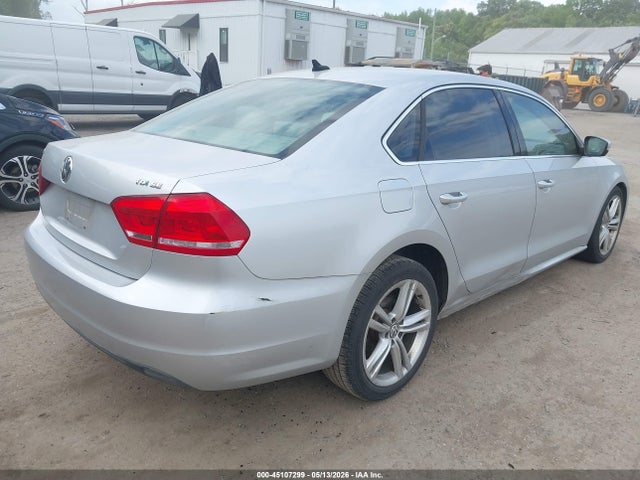 Volkswagen Passat 2.0l Tdi Se