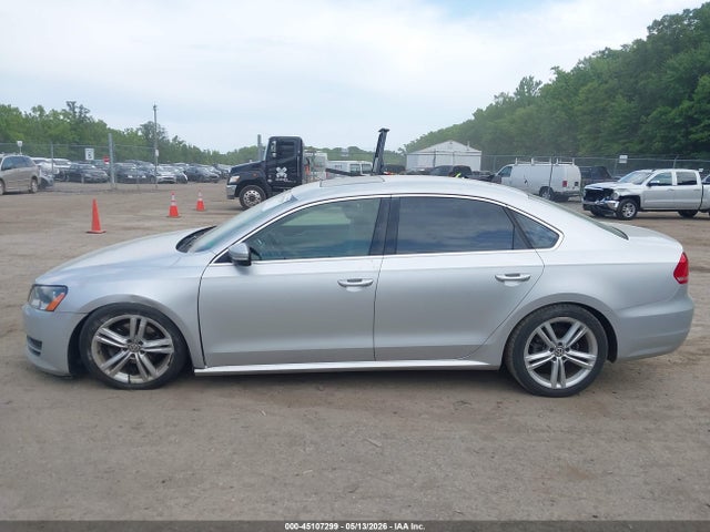 Volkswagen Passat 2.0l Tdi Se