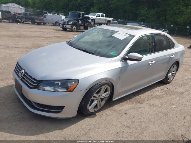 Volkswagen Passat 2.0l Tdi Se