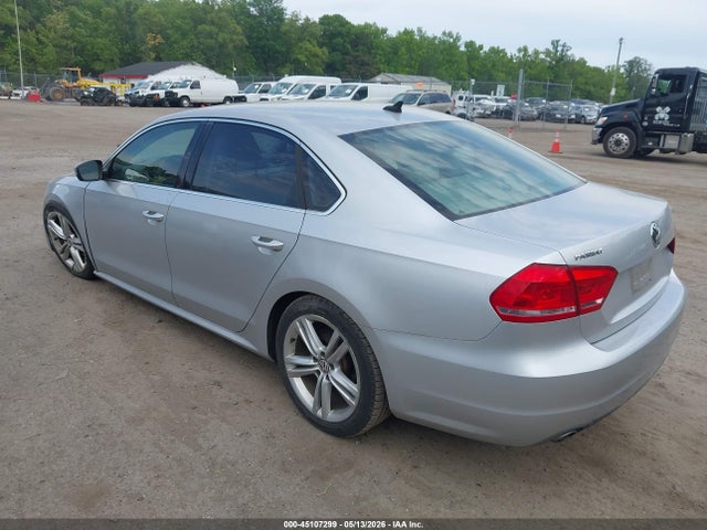 Volkswagen Passat 2.0l Tdi Se