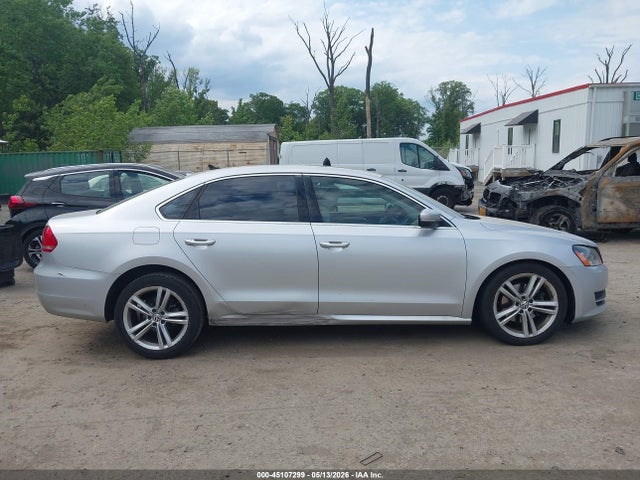 Volkswagen Passat 2.0l Tdi Se