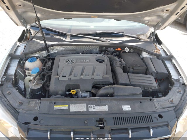 Volkswagen Passat 2.0l Tdi Se