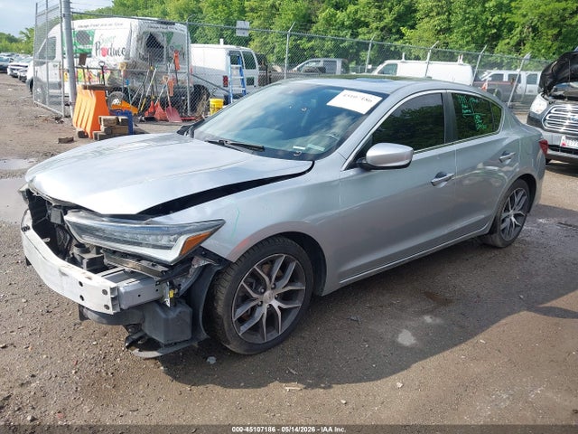 Acura ILX
