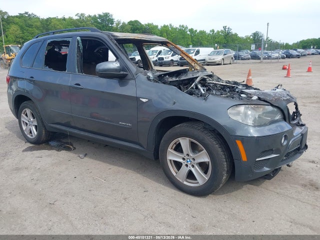 Salvage BMW X Series Image