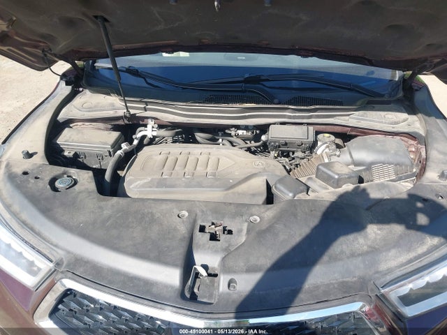 Acura MDX Technology Package