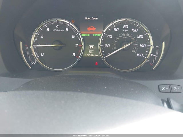 Acura MDX Technology Package