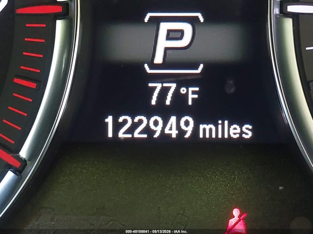 Acura MDX Technology Package