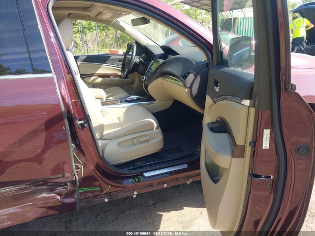 Acura MDX Technology Package