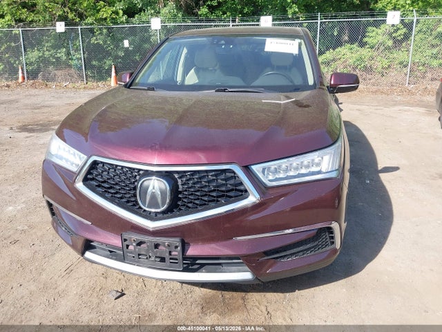 Acura MDX Technology Package
