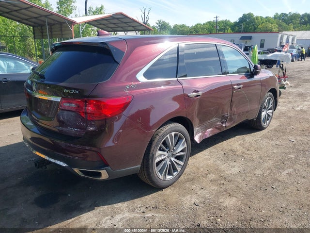 Acura MDX Technology Package