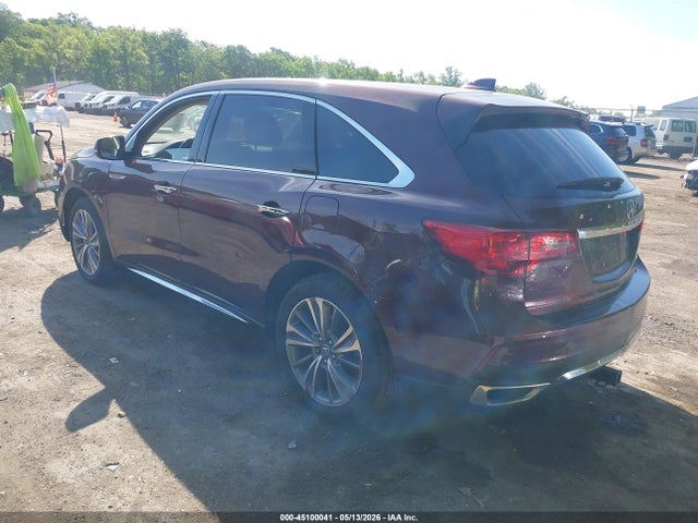 Acura MDX Technology Package