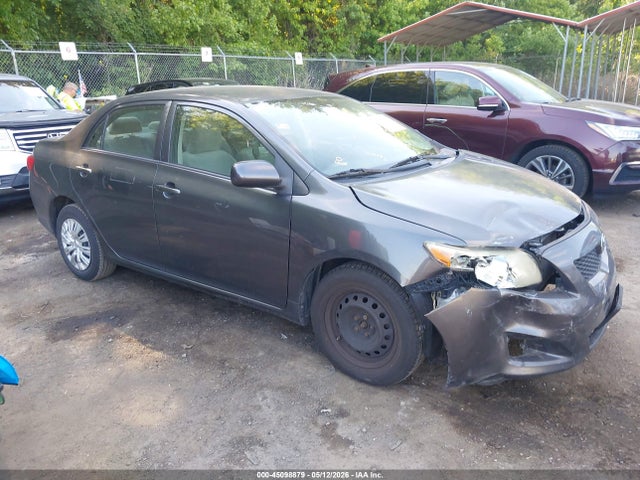 Salvage Toyota Corolla Image