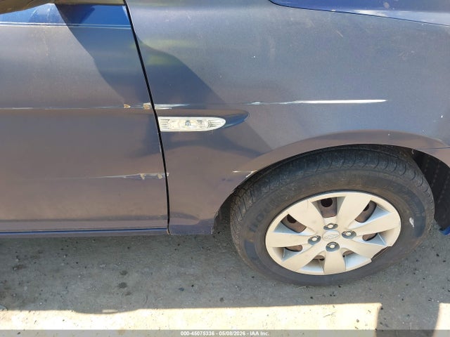 Hyundai ACCENT Gs