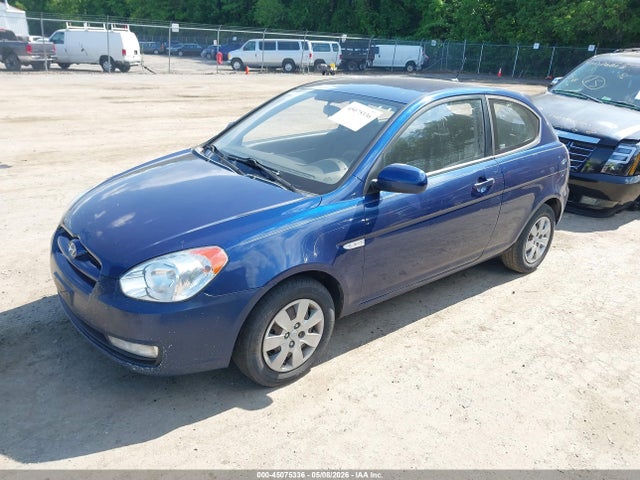 Hyundai ACCENT Gs