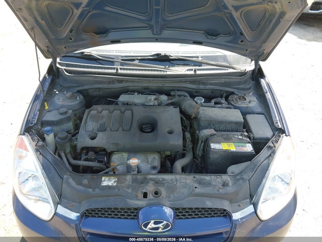 Hyundai ACCENT Gs