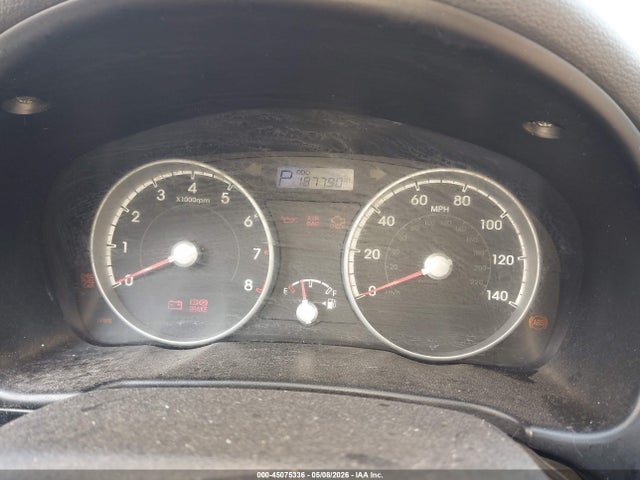 Hyundai ACCENT Gs