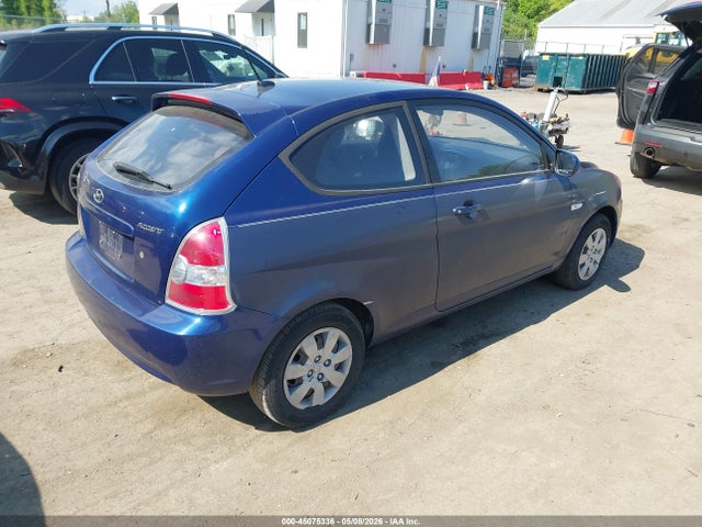 Hyundai ACCENT Gs