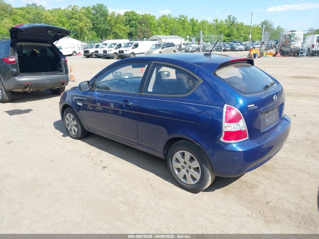 Hyundai ACCENT Gs