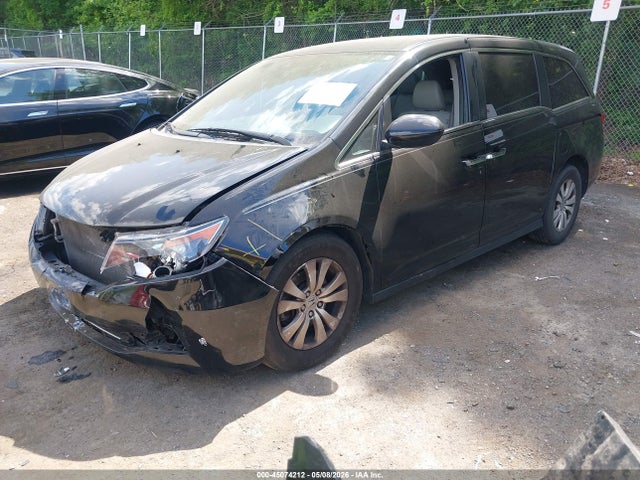 Honda Odyssey Ex-l