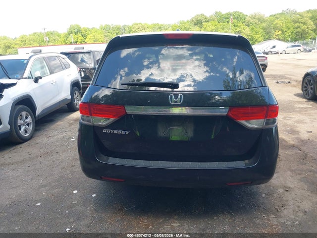 Honda Odyssey Ex-l