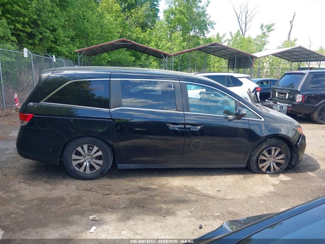 Honda Odyssey Ex-l