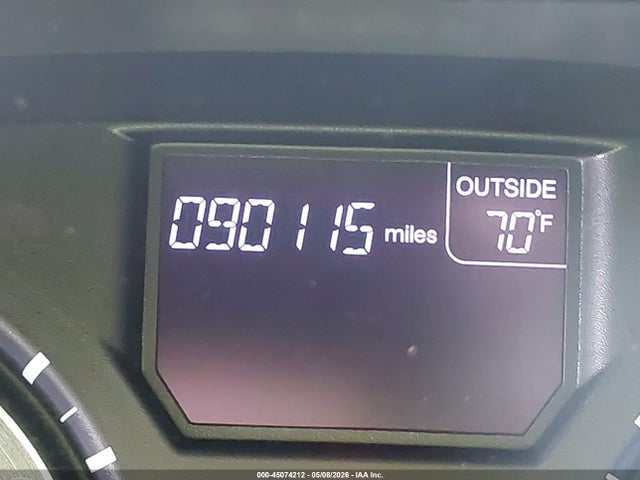 Honda Odyssey Ex-l