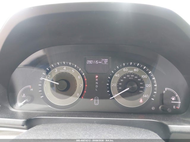 Honda Odyssey Ex-l
