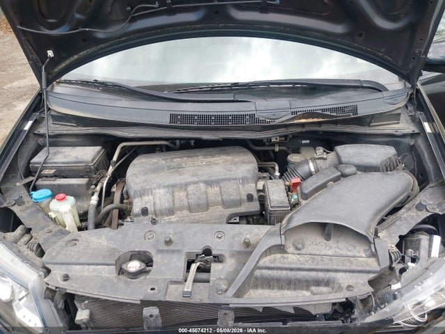 Honda Odyssey Ex-l