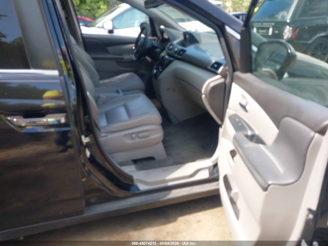 Honda Odyssey Ex-l