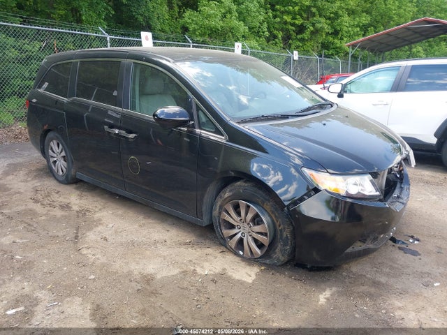 Salvage Honda Odyssey Image