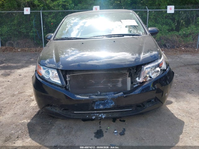 Honda Odyssey Ex-l