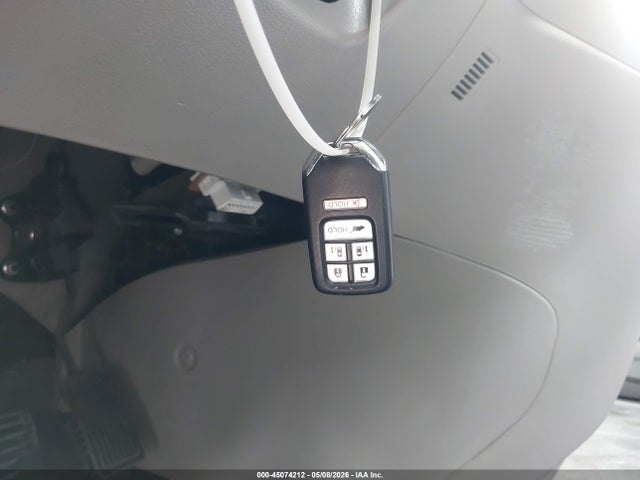 Honda Odyssey Ex-l