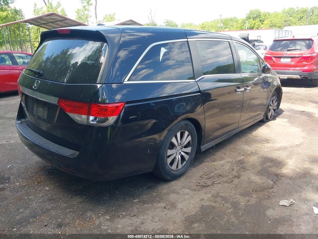 Honda Odyssey Ex-l