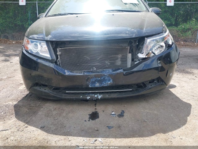 Honda Odyssey Ex-l