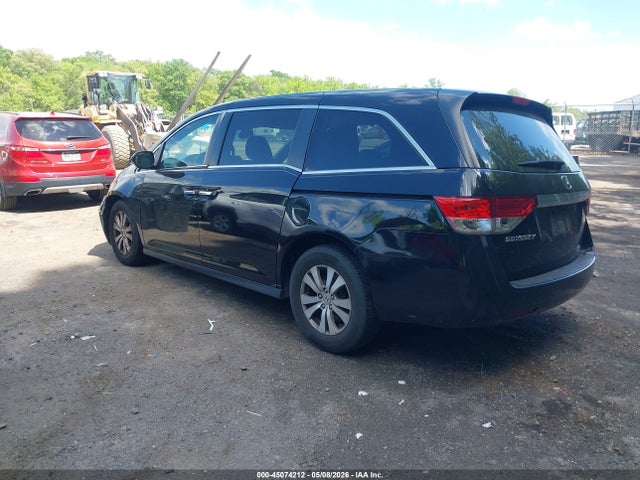 Honda Odyssey Ex-l