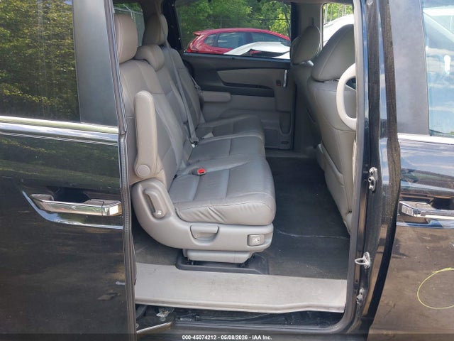 Honda Odyssey Ex-l