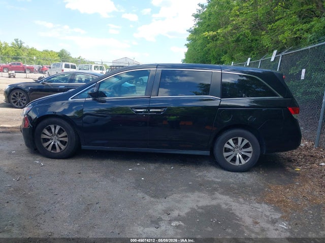 Honda Odyssey Ex-l