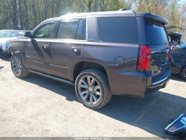 Chevrolet Tahoe Ltz