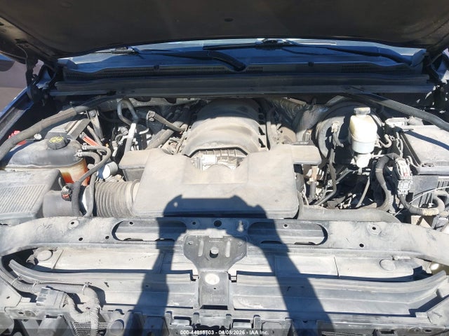 Chevrolet Tahoe Ltz