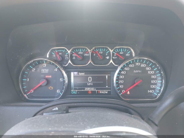 Chevrolet Tahoe Ltz
