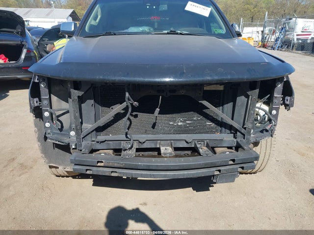 Chevrolet Tahoe Ltz