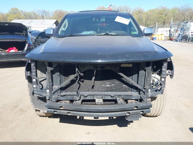 Chevrolet Tahoe Ltz