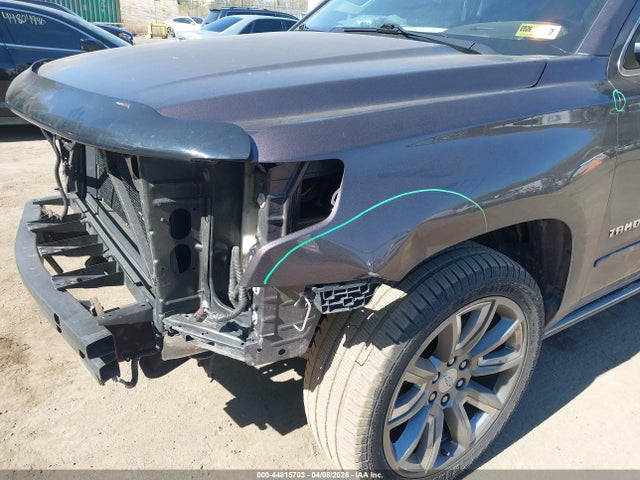Chevrolet Tahoe Ltz