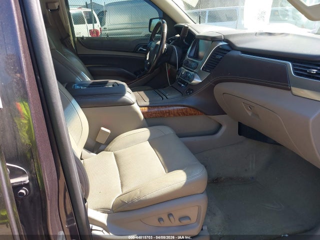 Chevrolet Tahoe Ltz