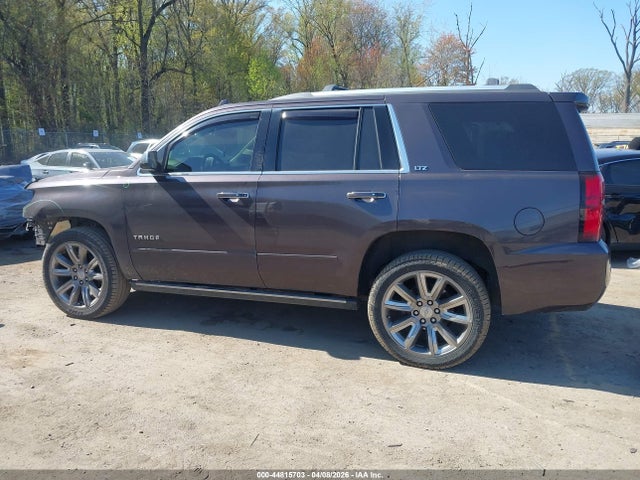 Chevrolet Tahoe Ltz